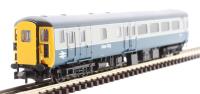 Mk2F DBSO driving brake second open in BR blue and grey