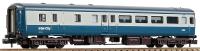 Mk2F BSO brake second open in BR blue & grey with Inter-City branding - W9265