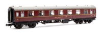 374-808A BR Mk1 RFO Restaurant First Open BR Maroon No.E2