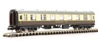 Mk1 RFO Restaurant Car in BR chocolate and cream
