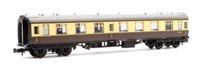 374-818A BR Mk1 FO First Open BR (WR) Chocolate & Cream No.W3094