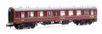 374-821A BR Mk1 FO First Open ALEXANDRA WCRC Maroon No.99122