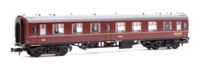 374-821 BR Mk1 FO First Open DIANA WCRC Maroon No.3136