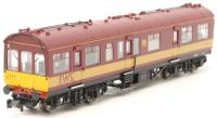 LMS Inspection Saloon in EWS Livery - 45029 - N Gauge Society special edition