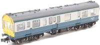 LMS 50ft Inspection Coach ADM45028 in BR Blue & Grey - Limited Edition for the N Gauge Society