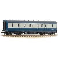 LMS Stanier 50ft Full Brake BR Blue & Grey