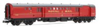 374-901C BR Mk1 POS Post Office Sorting Van Post Office Red