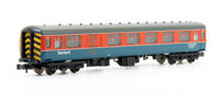 Mk2A FK Test Car in RTC livery
