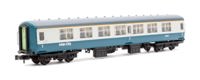 374-953 BR Mk2A FK First Corridor BR Blue & Grey (InterCity) No.W13465