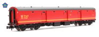 374-970A BR Mk1 NTX (Ex-POT) Post Office Tender (Stowage) Royal Mail Letters No.80417