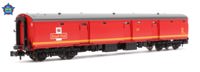 374-975A BR Mk1 NTX (Ex-POT) Post Office Tender (Stowage) Royal Mail TPO No.80422