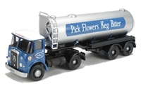 37401 Atkinson Artic Tanker - Monkton 'Flowers Keg Bitter'