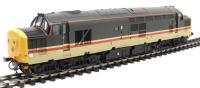 Class 37/4 in Intercity Mainline livery - unnumbered