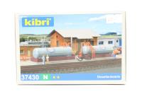 37430 Diesel oil filling station
