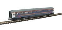 Mk3 TRFB trailer restaurant first buffer in First Great Western livery - 40707