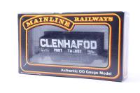20T Steel Mineral Wagon - 'Glenhafod' 2277 in black