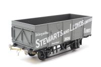 20T Steel Mineral Wagon - 'Stewarts & Lloyds' 3506
