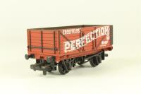 7 plank open wagon 'Perfection' red