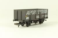 20T mineral wagon - 'Avon Tyres' No. 1 in black