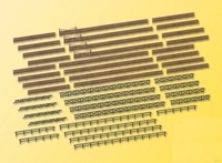 37480 N Fencing for industry and railways
