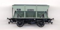 24 Ton Ore Wagon B437491 in BR Grey
