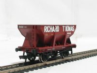 24 ton ore hopper wagon "Richard Thomas" No. 9452