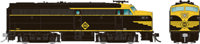 37514 FA-1 Alco of the Erie #728 - digital sound fitted