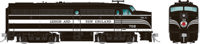 37521 FA-1 Alco of the Lehigh and New England #701 - digital sound fitted