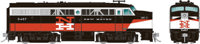 37529 FA-1 Alco of the New Haven #0409 - digital sound fitted