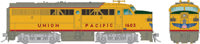 37541 FA-1 Alco of the Union Pacific #1609 - digital sound fitted