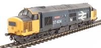 Class 37/4 37404 "Ben Cruachan" in BR large logo blue - weathered