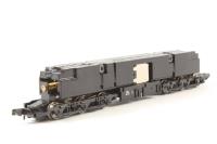 Complete replacement motorised chassis unit for Class 37 Diesel Loco