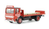 37602 AEC Ergomatic 2 axle flatbed "London Brick Co. - Phorpres"