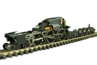 Complete replacement motorised chassis unit for A3 & A4 Loco