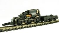 376-050 Complete replacement motorised chassis unit for Fowler Loco