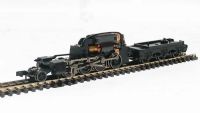 Complete replacement motorised chassis unit for 8F Stanier