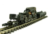 Complete replacement motorised chassis unit for 6P/5F Crab Loco