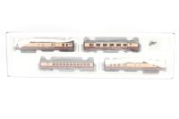 37606 Rebuilt BR 602 Intercity Train of the DB