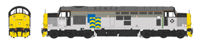 3763 Railfreight Petroleum Sector Grey 37705 Diesel Locomotive