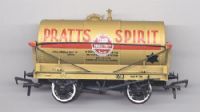 14 Ton tank wagon "Pratts Spirit"