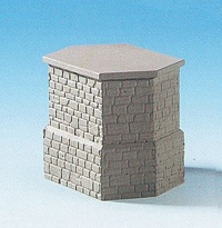 37674 N/Z Central bridge pillar
