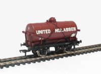 14 Ton tank wagon "United Molasses" with large filler 13