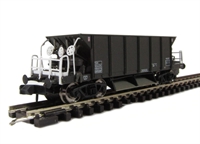40 ton YGH sealion bogie hopper wagon DB982887 in engineers olive green