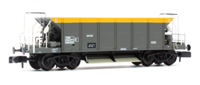 40 Tonne Seacow (Ex Sealion) YGB Bogie Hopper Wagon BR Dept.