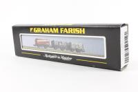 7-Plank End Door Open Wagons - Pack of 3 - Fleetwood Fish No. 2 in red - Lewis Merthyr Navigation Colliery No. 674 in black - Guard Bridge Paper Co No. 67 in grey - Collectors Club Limited Edition for 2007/2008