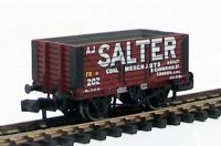 8-plank wagon "A J Salter"