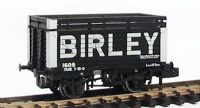 8-plank wagon with coke rail "Birley"