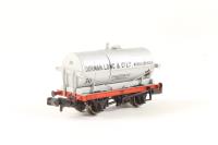377-2015K 14T Tank Wagon 'Dorman Long' - Special Edition for Bachmann Collectors' Club 2015