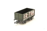 377-2021K 8-Plank Wagon '12 Ton Gloucester Railway Carriage & Wagon Co.' - Bachmann Collector's Club Exclusive