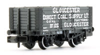 377-2022K 7-Plank open wagon 'Gloucester Direct Coal Supply Ltd' - 2022 Collectors Club Exclusive